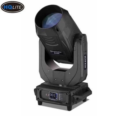 China 380W Light Stage Beam 20r Moving Head Double Beam380 Prism With Glass Gobos for sale