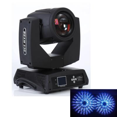 China Wholesale sharpy moving head beam 230w 7R stage light with CE RoHS for sale