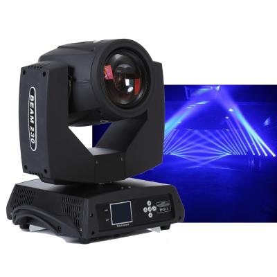 China price r7 230 pro stage super sharpy 7r sky beam 230w moving head light for sale