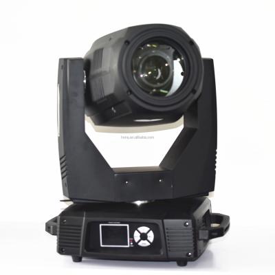 China Beam 350 pro 17r moving head beam 350w sharpy light plastic moving head light for stage light for DJ for sale