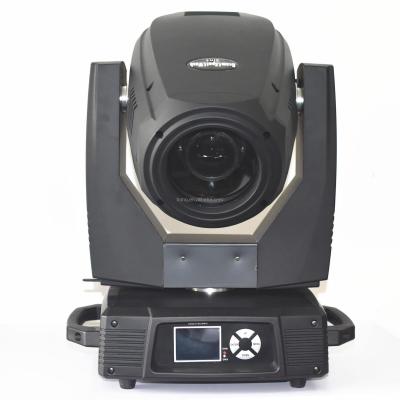 China ABS hqlite quality hotsales bigsale 17r beam spot wash 3 in 1 moving head light 350w for sale