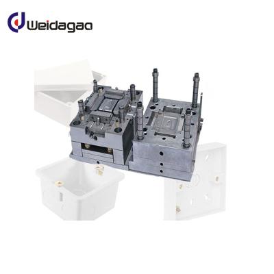 China PP ABS PC Industrial Injection Moulding , Plastic Injection Moulding Process for sale