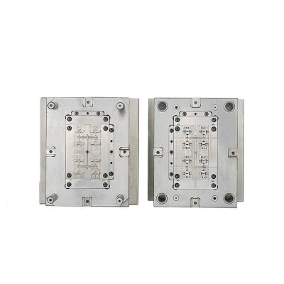 China Hot / Cold Runner Plastic Household Mould SPI Standard Surface Finish Long Lifespan for sale