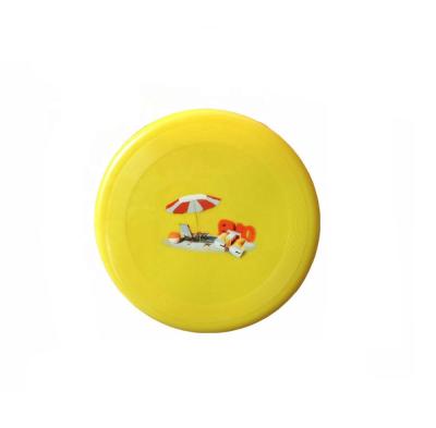 China Advertising Plastic Frisbee Plastic Injection Mold Tooling With Custom Logo for sale