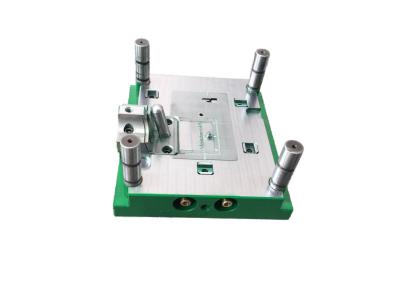 China Lathing High Precision Hot Runner Injection Molding DME Standard P20 In Cavity / Core Mould for sale