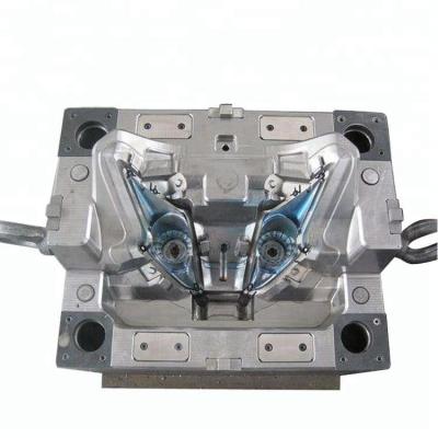 China NAK80 Steel Hot Runner System Injection Molding Long Lifespan Automotive Appliance for sale