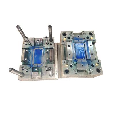 China 1.2344 Steel Single Cavity Plastic Precision Molding 50K-2000K Shots Mould Life for sale