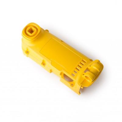 China 10-120 Seconds Cycle Time Plastic Injection Mold Parts ABS Electrical Cover Case for sale