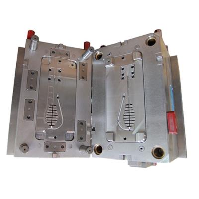 China Pro/E Design Software Plastic Injection Mold Tooling Single / Multi Cavity for sale