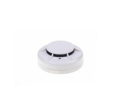 China Gas Detector Cover Plastic Injection Mold Tooling Smoke Detector Shell Enclosure Mould for sale