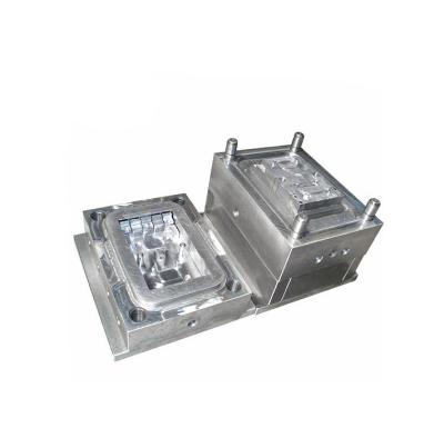 China ABS PPS PP Custom Plastic Injection Parts Moulding Single / Multi Cavity Durable for sale