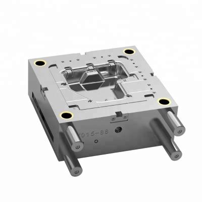 China LKM Mould Base Plastic Precision Molding Hasco Standard Customized 2D/3D Drawing for sale