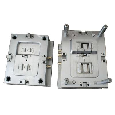 China H13 Steel Mould Cavity / Core Plastic Injection Mold Tooling 50K-2000K Shots Mould Life for sale