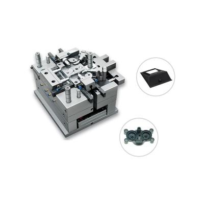 China Low Maintainance Injection Custom Plastic Molding Angle Lifter Design Cover Parts for sale