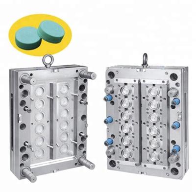 China Durable Multi Cavity Injection Molding Cold Runner Pin - Point Gate Injection System for sale