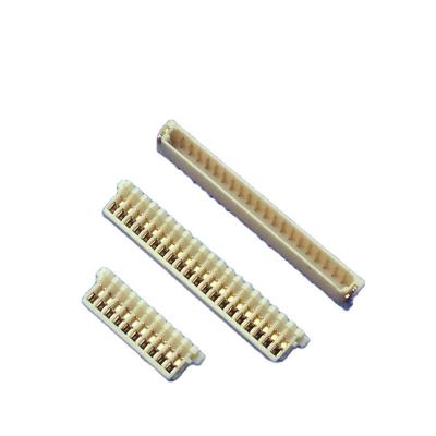 China FPC 0.8mm pitch fpc jst on connector for sale