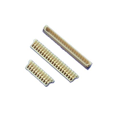 China FPC jst sur 0.8mm pitch connector for sale