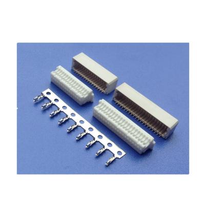 China pcb jst 1mm shd 2*5pin housing connector for sale