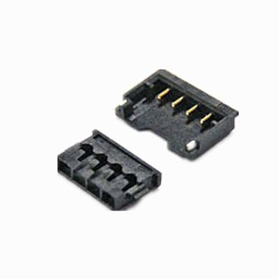 China pcb molex 1.2mm connector 78172 for sale