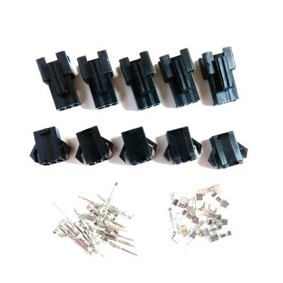 China electronic connector 2.5mm pitch wire SM jst connector for sale