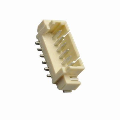 China Molex 51021 female connector in nylon/phosphorus smt brass 1.25mm for sale