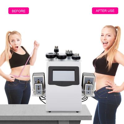 China ZOIMA Eco-friendly 40K RF Slimming Cellulite Machine Ultrasound Cavitation Vacuum Cavitation System Ultrasound Machine for sale