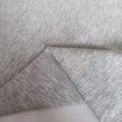 China Breathable And Soft Sustainable 100% Organic Cotton Jersey Knitted Fabric for sale