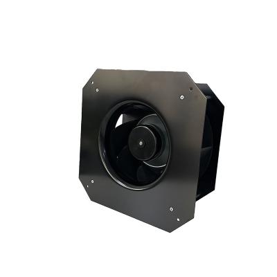 China EC190 Hotels Backward Curved Centrifugal Fan With Bracket for sale