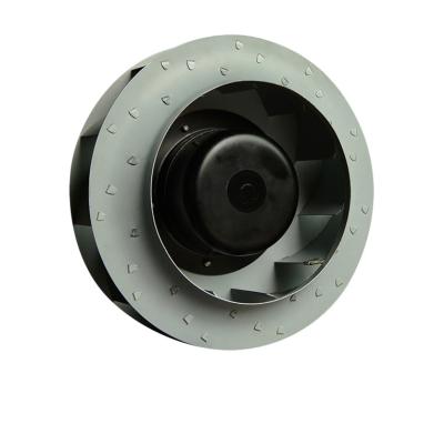 China Hotels Large Volume Exhaust Fan Ventilation Fan Centrifugal Fan with Aluminum Alloy Wheel for sale