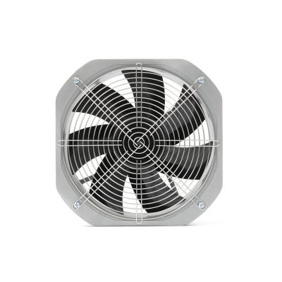 China Hotels 250mm DC Axial Fans For Telecom Station Cooling for sale