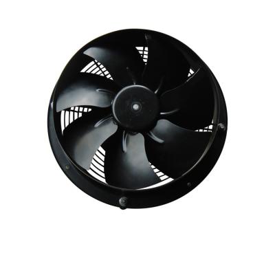 China Brushless Hotel BLDC 12v 24v 48v Axial Fans for sale