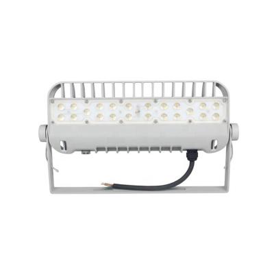 China Sports Stadiums Ip66 Waterproof Outdoor Tennis Courts 50 Watt Die Cast Aluminum Led Flood Light for sale