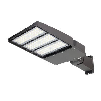 China New Model Garden Outdoor Lighting 150w Led Shoe Box Light Ip65 Waterproof Led Street Light for sale