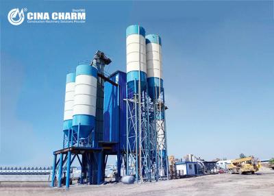 China Automatic Dry Mix Mortar Plant Production Line 10 - 35t / H Capacity Tower Type for sale