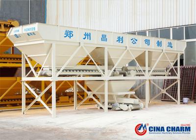 China PLD800 Aggregate Concrete Batching Machine Easy To Operate 1 Year Warranty for sale