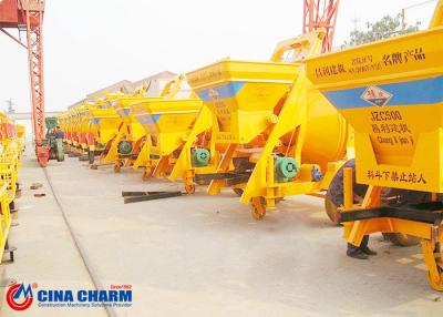 China Building Constrction Electrical 800L Concrete Mixing Machine for sale