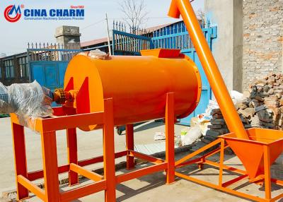 China Automatic Horizontal Concrete Mixer , Ready Mix Concrete Mixing Equipment for sale