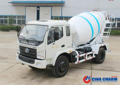 Cina 9050 peso di bordo di rendimento elevato 13530kg del camion della betoniera del × 3930mm del × 2500 in vendita