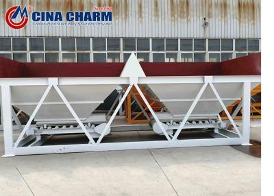 China 48m3/H PLD 800 2 Bins Concrete Batching Machine Hopper Cumulative Weighing for sale