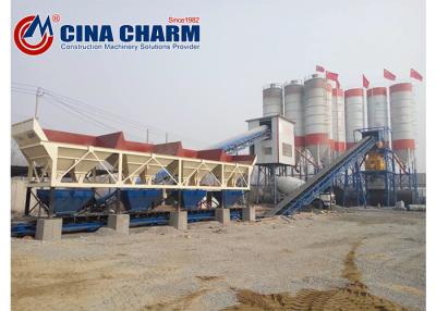 China 120m3/H Giant Concrete Mixing Plant For Constructional Engineering for sale