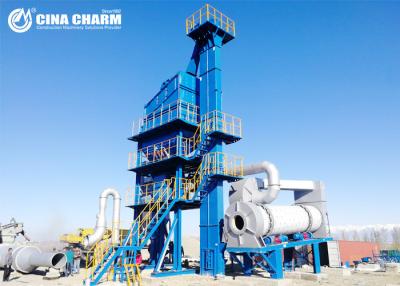 China 160T/H Road Construction Machine Batch Asphalt Mixing Plant / Asphalt Concrete Mix Plant for sale