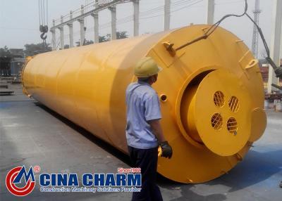 China 100T cemento concreto Silo en venta