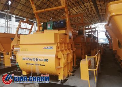 China Construction Machinery CE Certified 0.75m3 Concrete Mixer Machine for sale