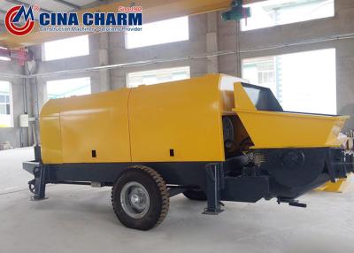 China S de Machine van de Klep Concrete Pomp Te koop