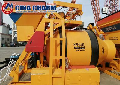 China 11KW Concrete Mixer Machine for sale