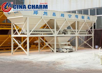 China 80m3/H concrete het Groeperen Machine Te koop