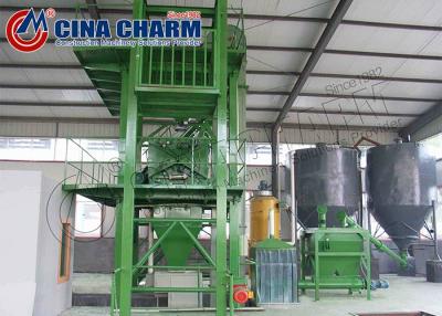 China planta del mortero de la mezcla seca 120t/H en venta