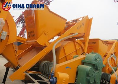 China 25m3/h Concrete Mixer Machine for sale