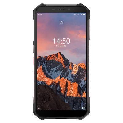 China Rugged Dual SIM Card High Cost Performance Armor X5 Phone IP68 5.5 Octa-core 4GB+64G 5000mAh Waterproof NFC Dual Face Unlock Smart Phone for sale