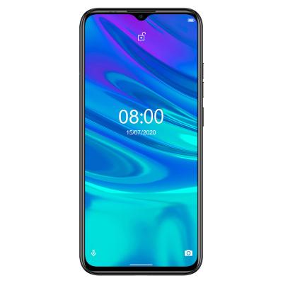 China Dual SIM Card High Cost Performance Ulefone Note 9P 6.52 Inch 4500mAh Octa-core 4GB+64GB Fingerprint Face Unlock Smart Phone for sale